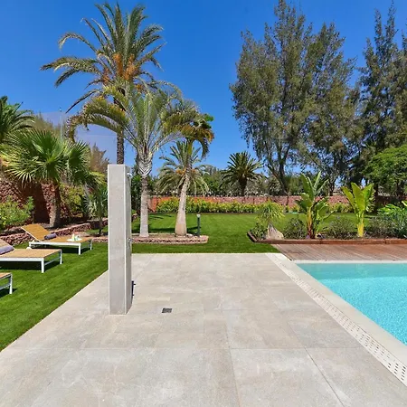 Luxury With Sea View And Swimming Pool Up To 8 Persons Apv Paros Golden * Las Palmas de Gran Canaria