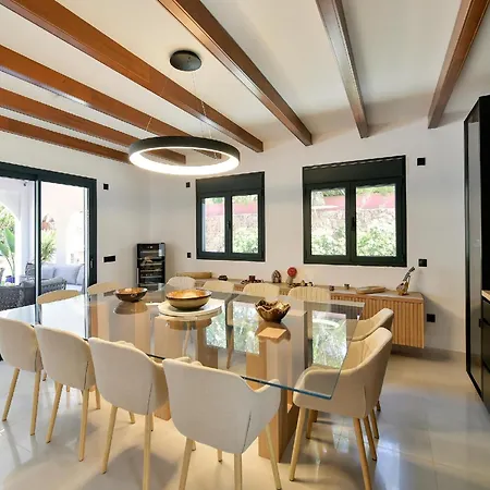 Luxury With Sea View And Swimming Pool Up To 8 Persons Apv Paros Golden Las Palmas de Gran Canaria