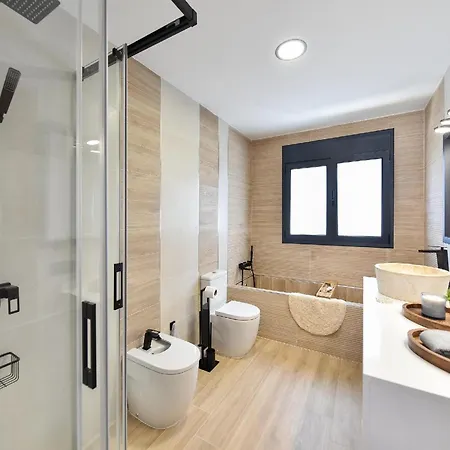 Luxury With Sea View And Swimming Pool Up To 8 Persons Apv Paros Golden Villa