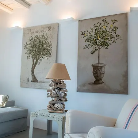 Luxury With Sea View And Swimming Pool Up To 8 Persons Apv Paros Golden Villa